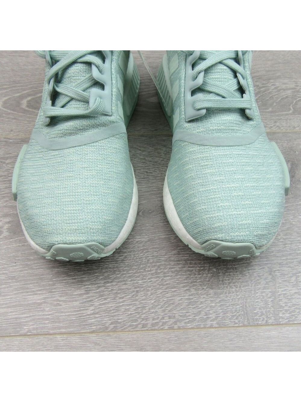 Adidas NMD R1 Athletic Shoes Womens Size 8.5 Green NEW - Picture 5 of 16